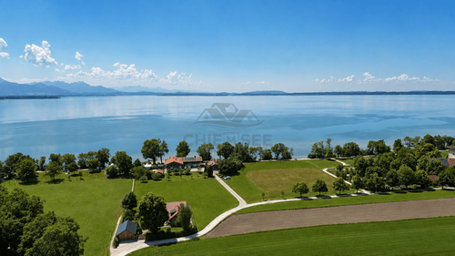 Foto - Wohnung zum Kaufen in Chieming 698.000,00 € 90 m²