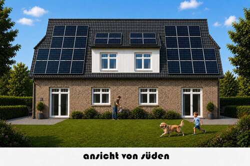 Foto - Haus zum Kaufen in Edewecht 389.000,00 € 126 m²