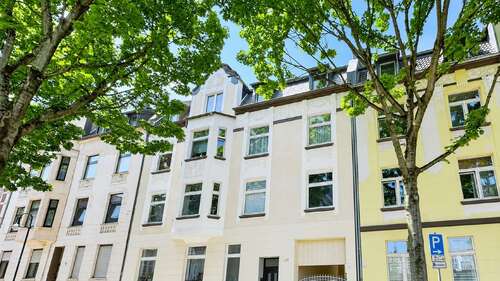 Foto - Wohnung zum Mieten in Herne 430,00 € 53.23 m²
