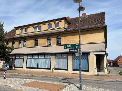 Foto - Haus zum Kaufen in Bad Wilsnack 315.000,00 € 522 m²