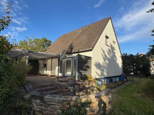 Foto - Haus zum Kaufen in Hambühren 149.000,00 € 125 m²