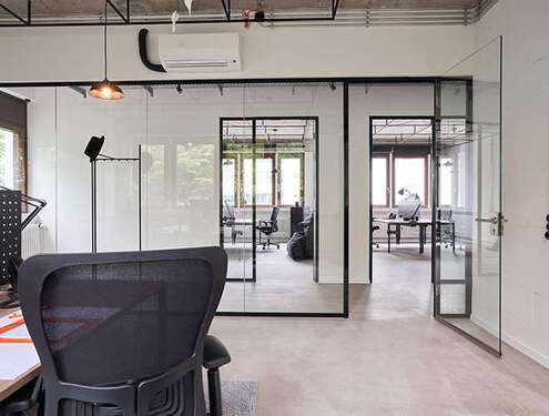Foto - Büro in Neuss 580,00 € 24 m² - 580,00 EUR Kaltmiete, ca.  24,00 m²