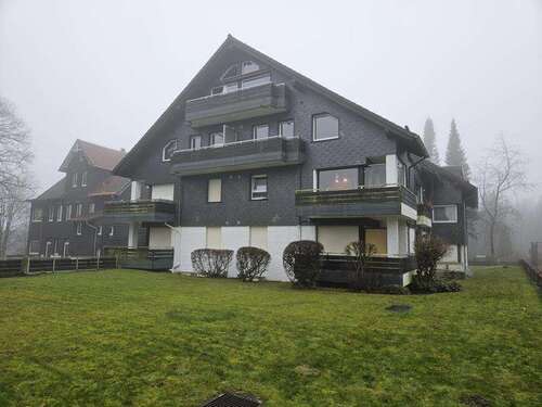 Foto - Wohnung zum Kaufen in Goslar 41.000,00 € 42.25 m²