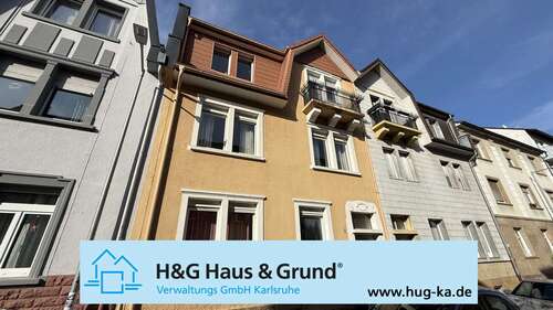 Foto - Haus zum Kaufen in Karlsruhe 745.000,00 € 242 m²