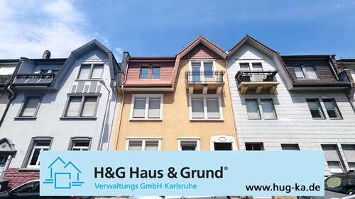 Foto - Haus zum Kaufen in Karlsruhe 690.000,00 € 242 m²