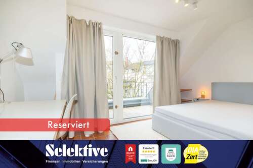 Foto - Wohnung zum Mieten in Moers 495,00 € 32 m²