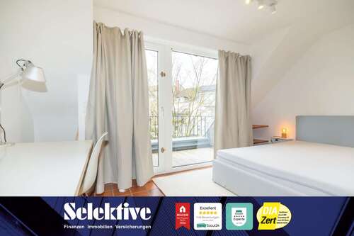 Foto - Wohnung zum Mieten in Moers 495,00 € 32 m²