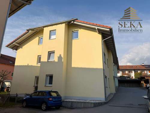 Foto - Wohnung zum Kaufen in Deggendorf 224.000,00 € 65.78 m²