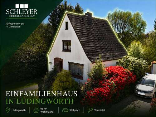 Foto - Haus zum Kaufen in Cuxhaven 149.000,00 € 91 m²