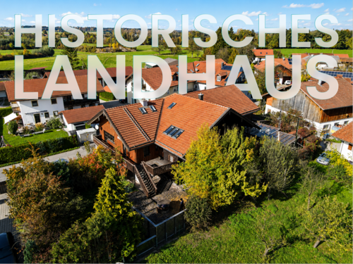 Foto - Haus zum Kaufen in Saaldorf-Surheim 1.250.000,00 € 490 m²
