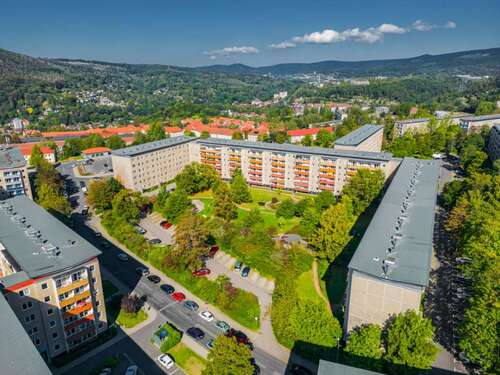 Foto - Wohnung zum Mieten in Suhl 341,19 € 54.46 m²