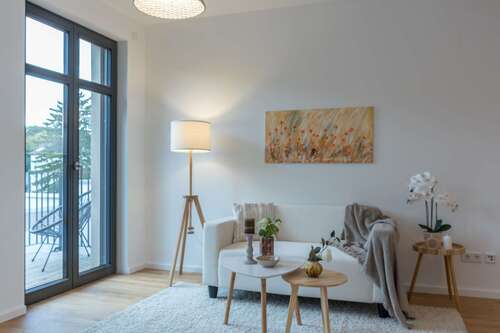 Foto - Wohnung zum Kaufen in Potsdam - Bornim 606.000,00 € 90.39 m²