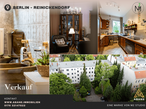 Foto - Wohnung zum Kaufen in Berlin 459.000,00 € 113.26 m²