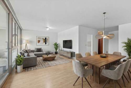 Foto - Wohnung zum Kaufen in Düsseldorf - Kaiserswerth 306.000,00 € 71 m²