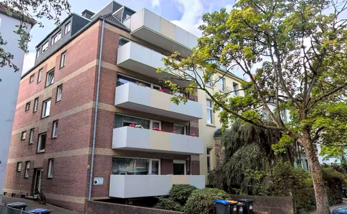 Foto - Wohnung zum Kaufen in Münster 240.000,00 € 58 m²