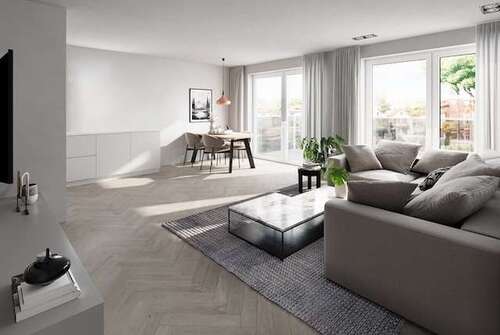 Foto - Wohnung zum Kaufen in München Trudering 999.000,00 € 133.16 m²