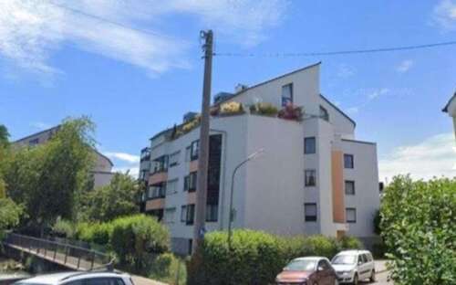 Foto - Wohnung zum Mieten in Augsburg 940,00 € 66 m²