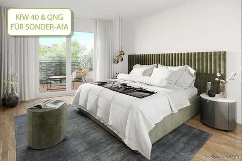 Foto - Wohnung zum Kaufen in Bergheim 489.500,00 € 106.57 m²