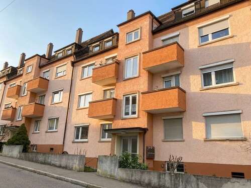 Foto - Wohnung zum Mieten in Ludwigsburg 570,00 € 57.62 m²