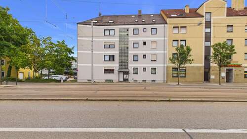 Foto - Wohnung zum Kaufen in Augsburg Oberhausen 220.000,00 € 84 m²