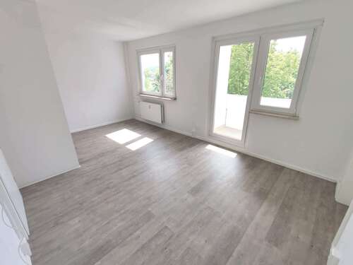 Foto - Wohnung zum Mieten in Halle 525,00 € 59 m²