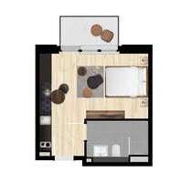 Wohnen auf Zeit in Berlin 1.190,00 €