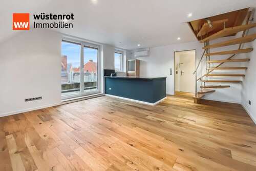 Foto - Wohnung zum Kaufen in Münster 169.000,00 € 46 m²