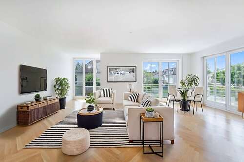 Foto - Wohnung zum Mieten in München 2.370,00 € 122 m²