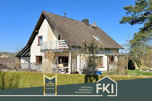 Foto - Haus zum Kaufen in Niederirsen Ückertseifen 175.000,00 € 142 m²