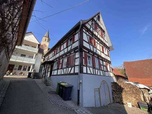 Foto - Haus zum Kaufen in Mühlacker 299.000,00 € 142 m²