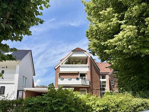 Foto - Wohnung zum Kaufen in Lübeck 259.000,00 € 52.93 m²