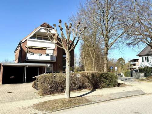 Foto - Wohnung zum Kaufen in Lübeck 285.000,00 € 52.93 m²