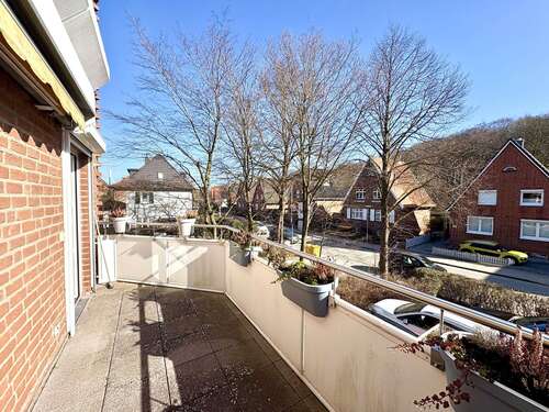 Foto - Wohnung zum Kaufen in Lübeck 285.000,00 € 52.93 m²