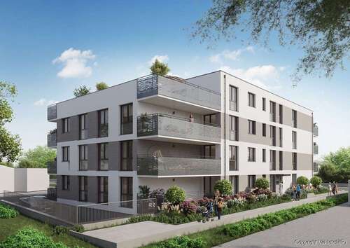 Foto - Wohnung zum Kaufen in Bergheim 418.900,00 € 87.12 m²