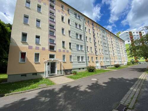 Foto - Wohnung zum Mieten in Suhl 319,96 € 46.61 m²