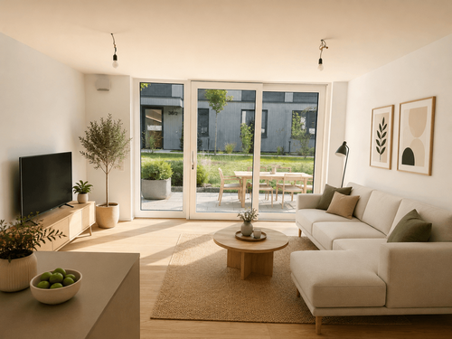 Foto - Wohnung zum Mieten in Ostfildern 1.850,00 € 87 m²