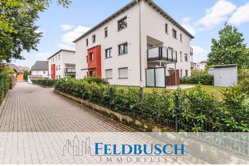 Foto - Wohnung zum Mieten in Neumarkt in der Oberpfalz 1.100,00 € 94.93 m²