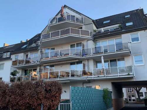 Foto - Wohnung zum Mieten in Düsseldorf 612,00 € 51 m²