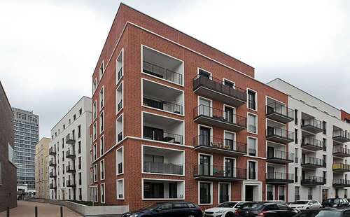 Foto - WG-Zimmer in Frankfurt am Main 991,00 € 3 m²