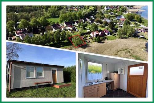 Foto - Grundstück zu verkaufen in Ralswiek 46.000,00 € 400 m²