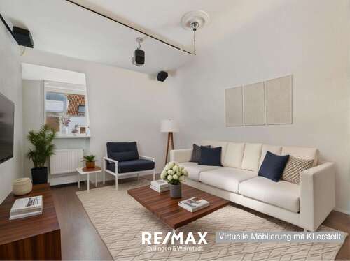 Foto - Wohnung zum Kaufen in Esslingen am Neckar 240.000,00 € 78 m²