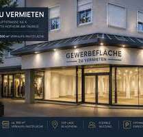 Einzelhandel in Hofheim am Taunus 14.000,00 € 535 m²