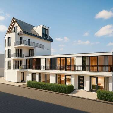 Foto - Wohnung zum Kaufen in Köln-Sürth 435.000,00 € 60 m²