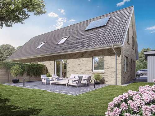 Foto - Haus zum Kaufen in Hamburg 499.000,00 € 105 m²