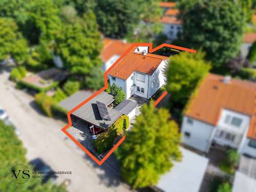 Foto - Haus zum Kaufen in Ottobrunn 1.090.000,00 € 150 m²
