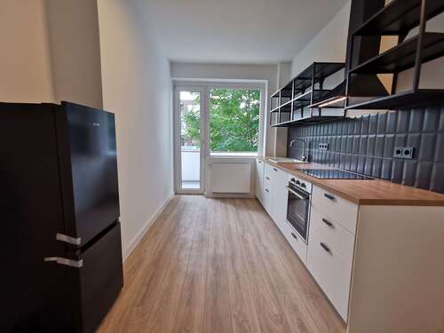 Foto - Wohnung zum Mieten in Düsseldorf 850,00 € 50 m²