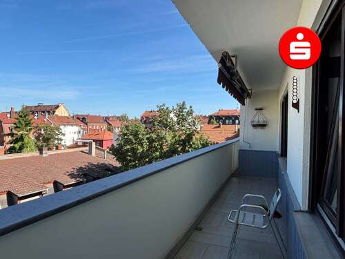 Foto - Wohnung zum Kaufen in Nürnberg 220.000,00 € 91 m²