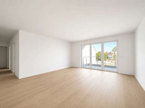 Foto - Wohnung zum Mieten in Hofheim 1.300,00 € 78.34 m²