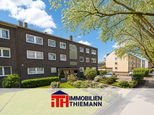 Foto - Wohnung zum Mieten in Gladbeck Gladbeck-Brauck 520,00 € 68.73 m²