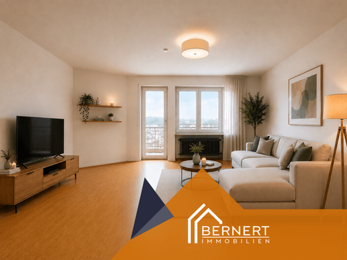 Foto - Wohnung zum Kaufen in Bamberg 315.000,00 € 80.43 m²